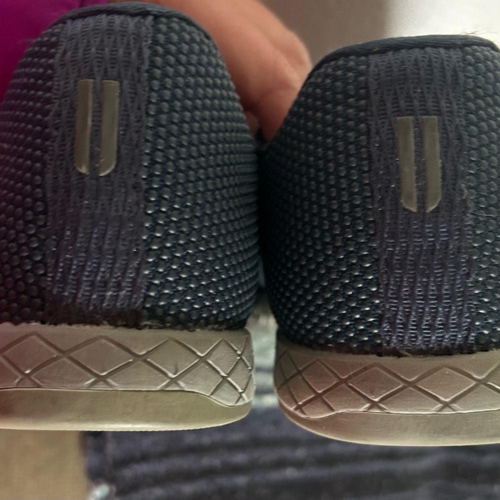 NOBULL Black Athletic Shoes for Women - Picture 2 of 4